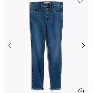 NWT Madewell Jeans